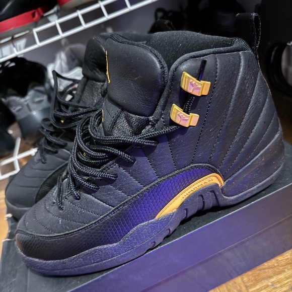Jordan 12 black taxi - Picture 1 of 7